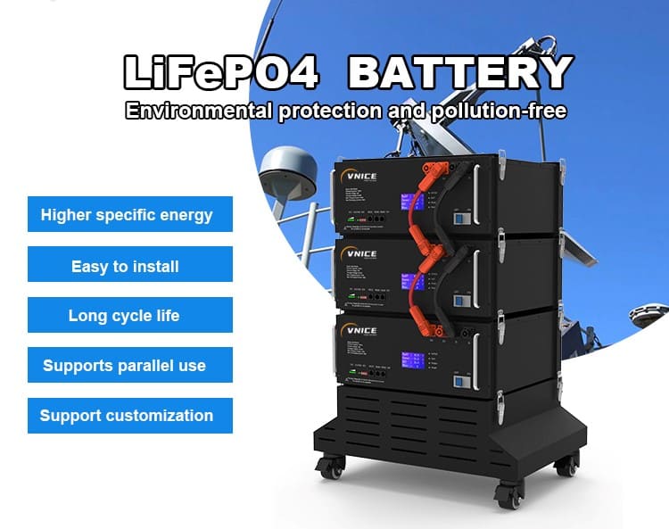 Do you Know How to Use Solar Power To Charge LiFePO4 Batteries ?