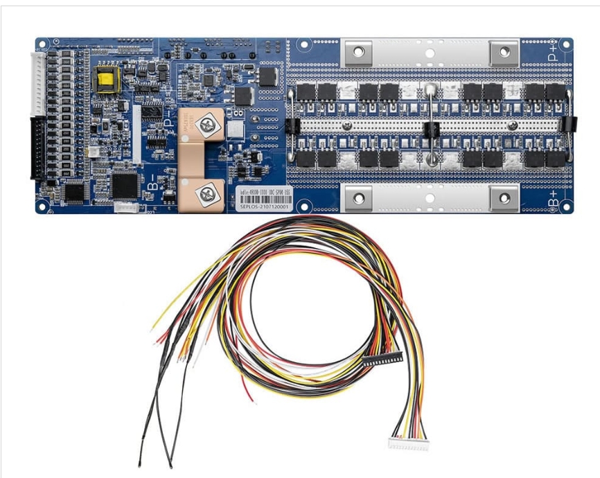 Maximizing Efficiency with Advanced Lithium Battery Management Systems