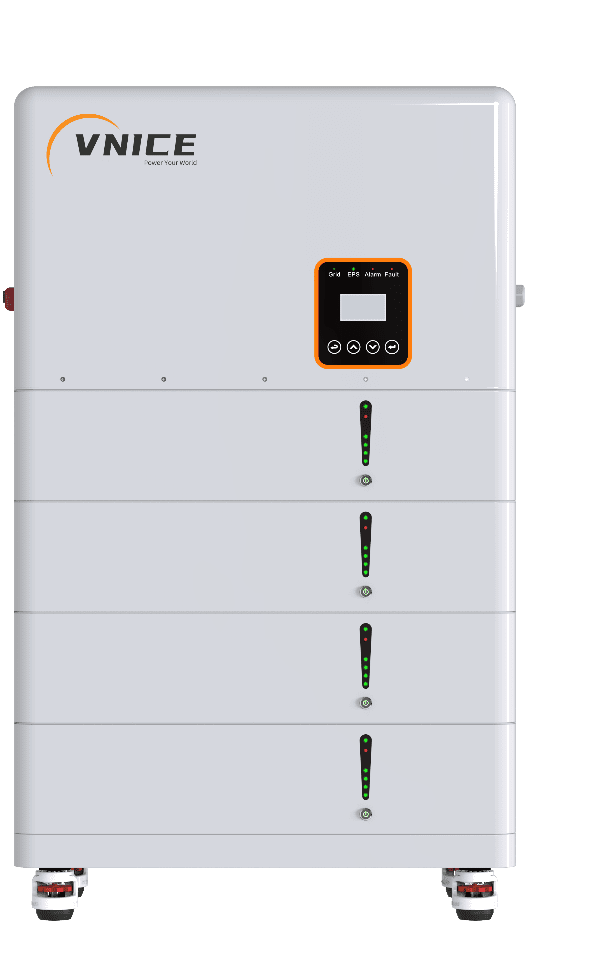 Fuoco All-in-one Residential Energy System