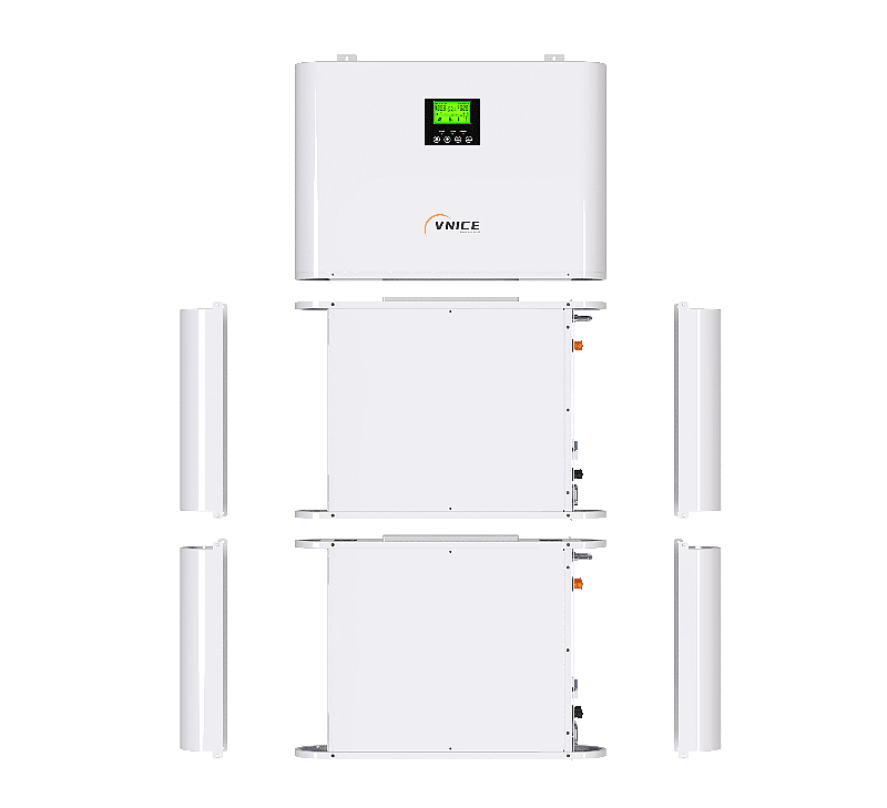 Fuoco A Off-Grid All-in-one Residential Energy System